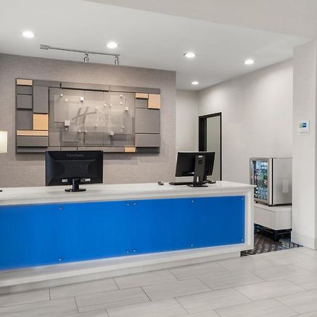 Holiday Inn Express & Suites Graham By Ihg Exteriér fotografie