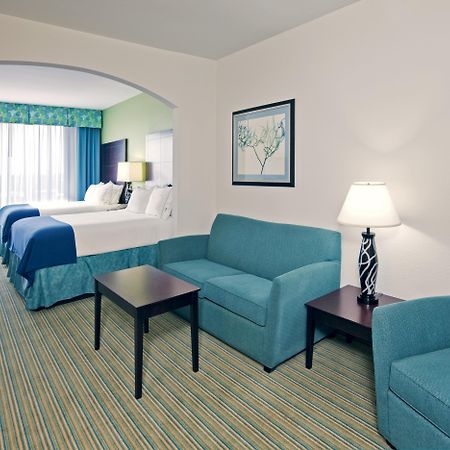 Holiday Inn Express & Suites Graham By Ihg Exteriér fotografie