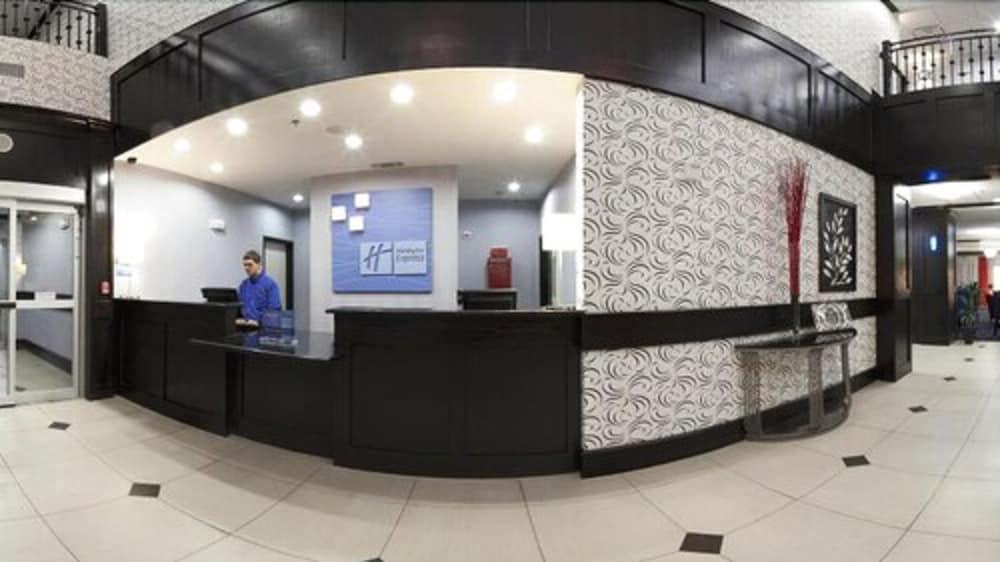 Holiday Inn Express & Suites Graham By Ihg Exteriér fotografie