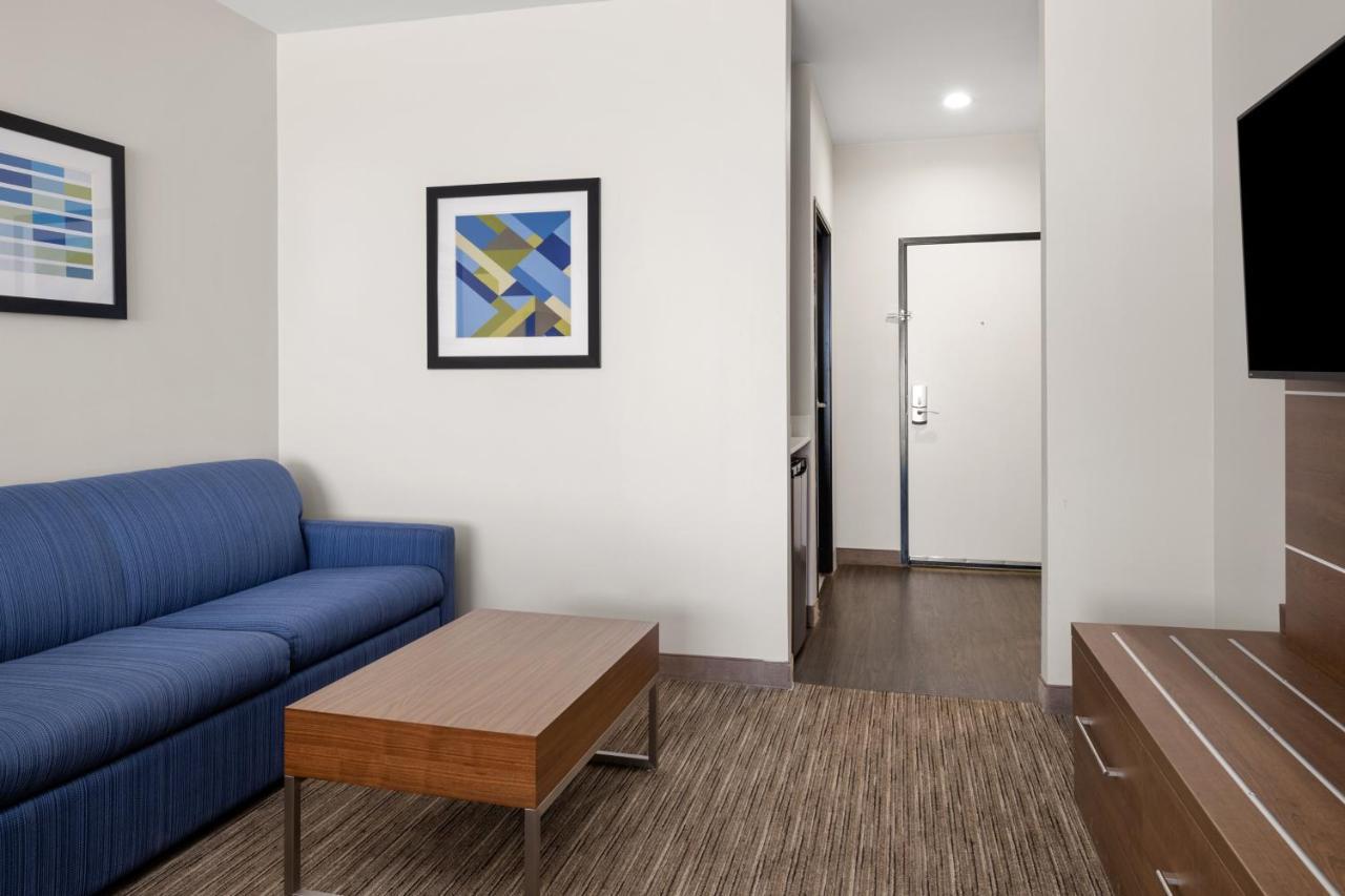 Holiday Inn Express & Suites Graham By Ihg Exteriér fotografie