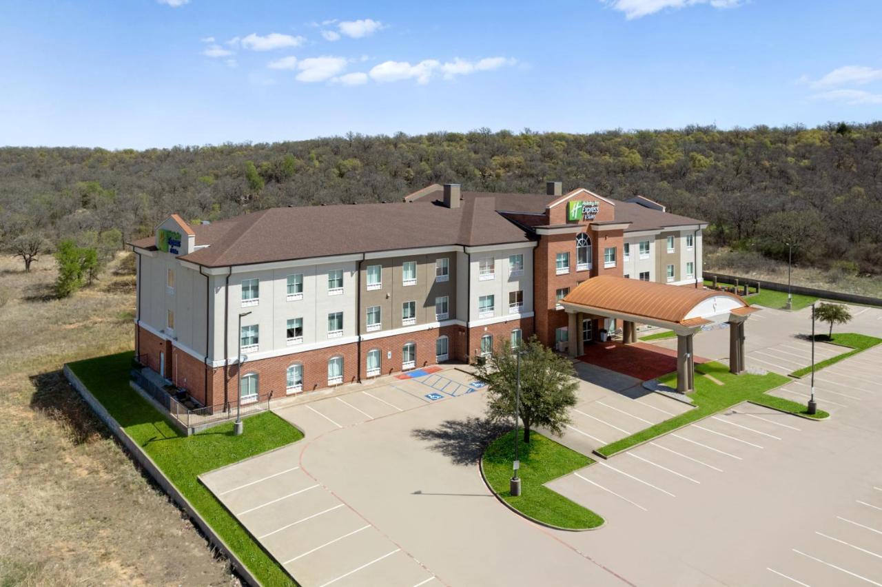 Holiday Inn Express & Suites Graham By Ihg Exteriér fotografie