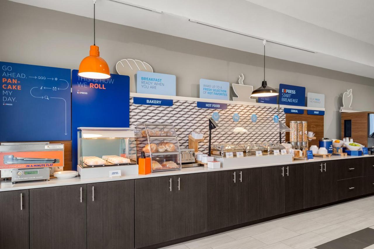 Holiday Inn Express & Suites Graham By Ihg Exteriér fotografie