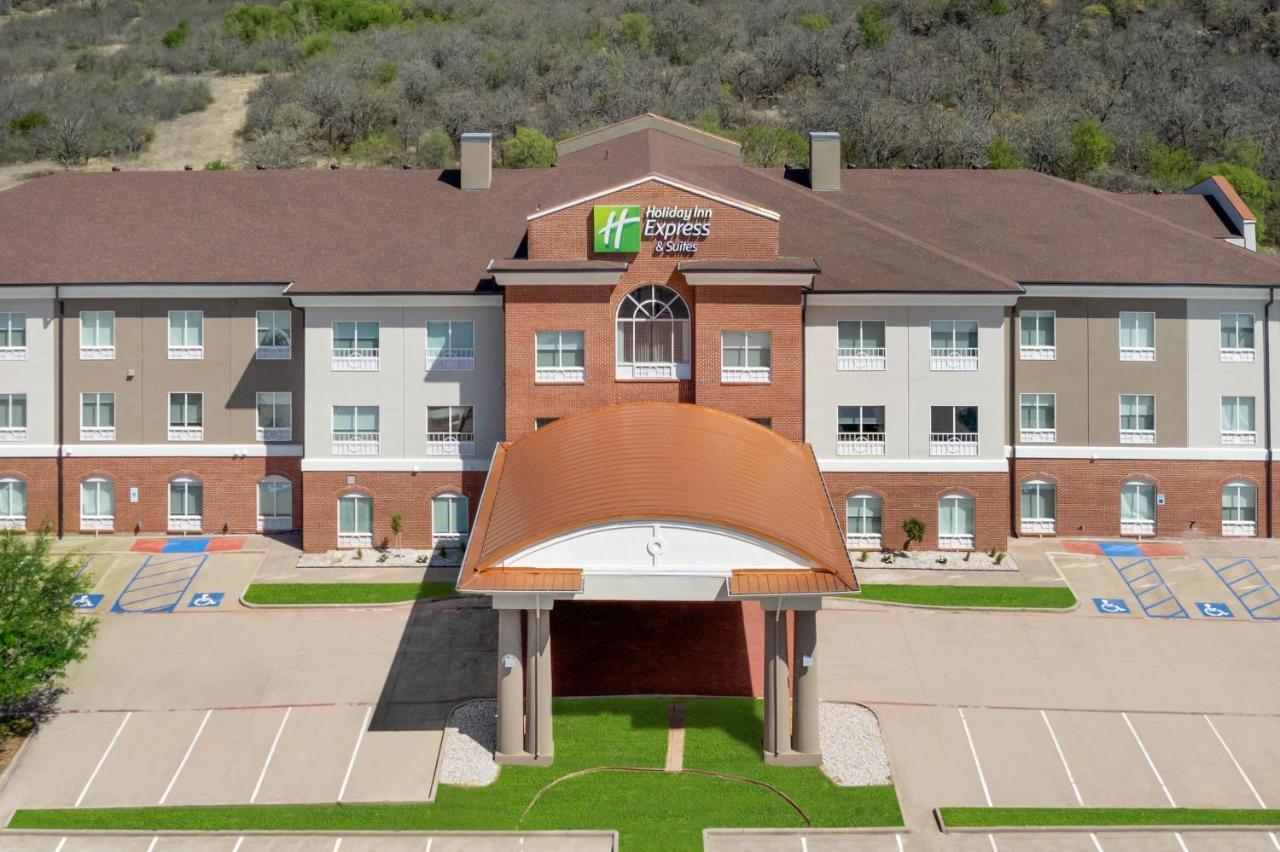 Holiday Inn Express & Suites Graham By Ihg Exteriér fotografie