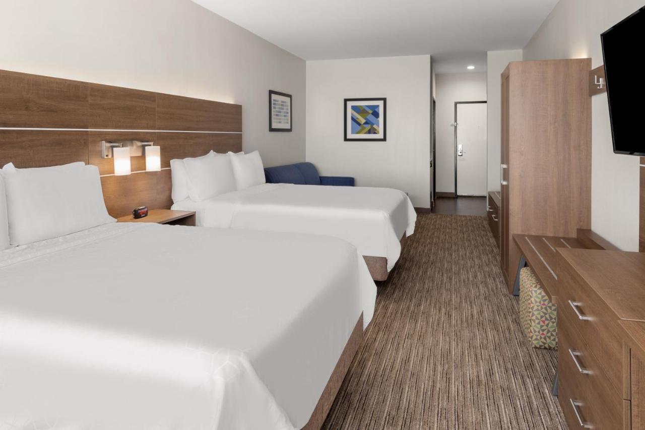 Holiday Inn Express & Suites Graham By Ihg Exteriér fotografie