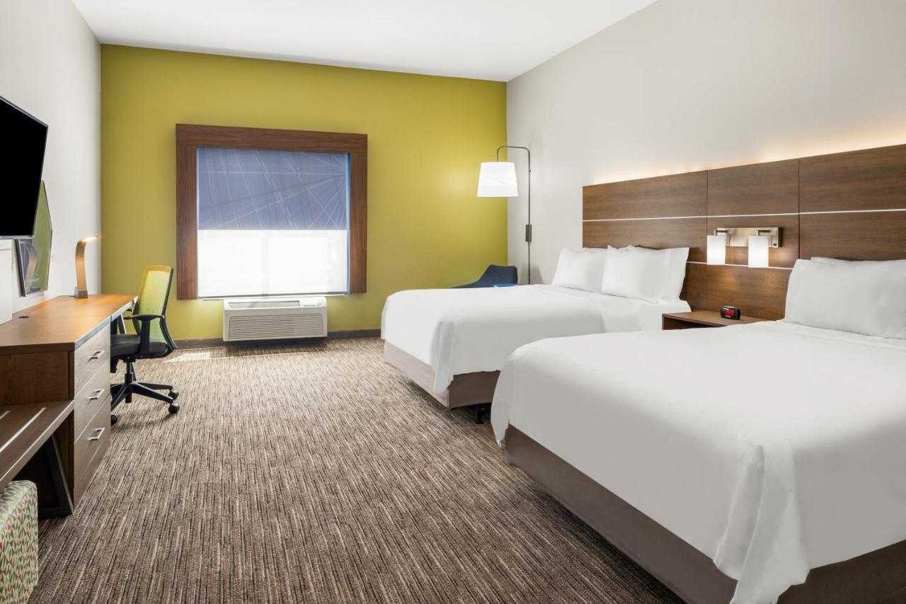 Holiday Inn Express & Suites Graham By Ihg Exteriér fotografie