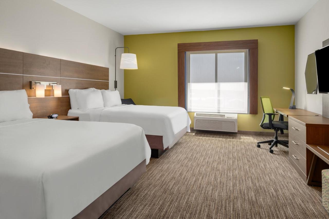 Holiday Inn Express & Suites Graham By Ihg Exteriér fotografie