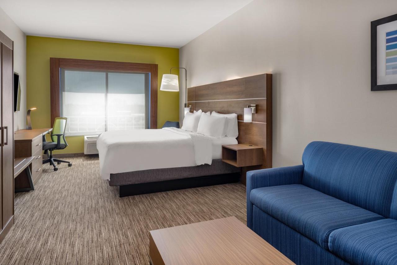 Holiday Inn Express & Suites Graham By Ihg Exteriér fotografie