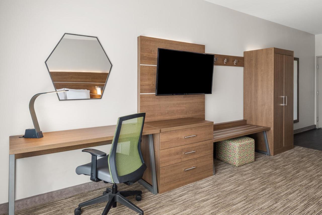 Holiday Inn Express & Suites Graham By Ihg Exteriér fotografie