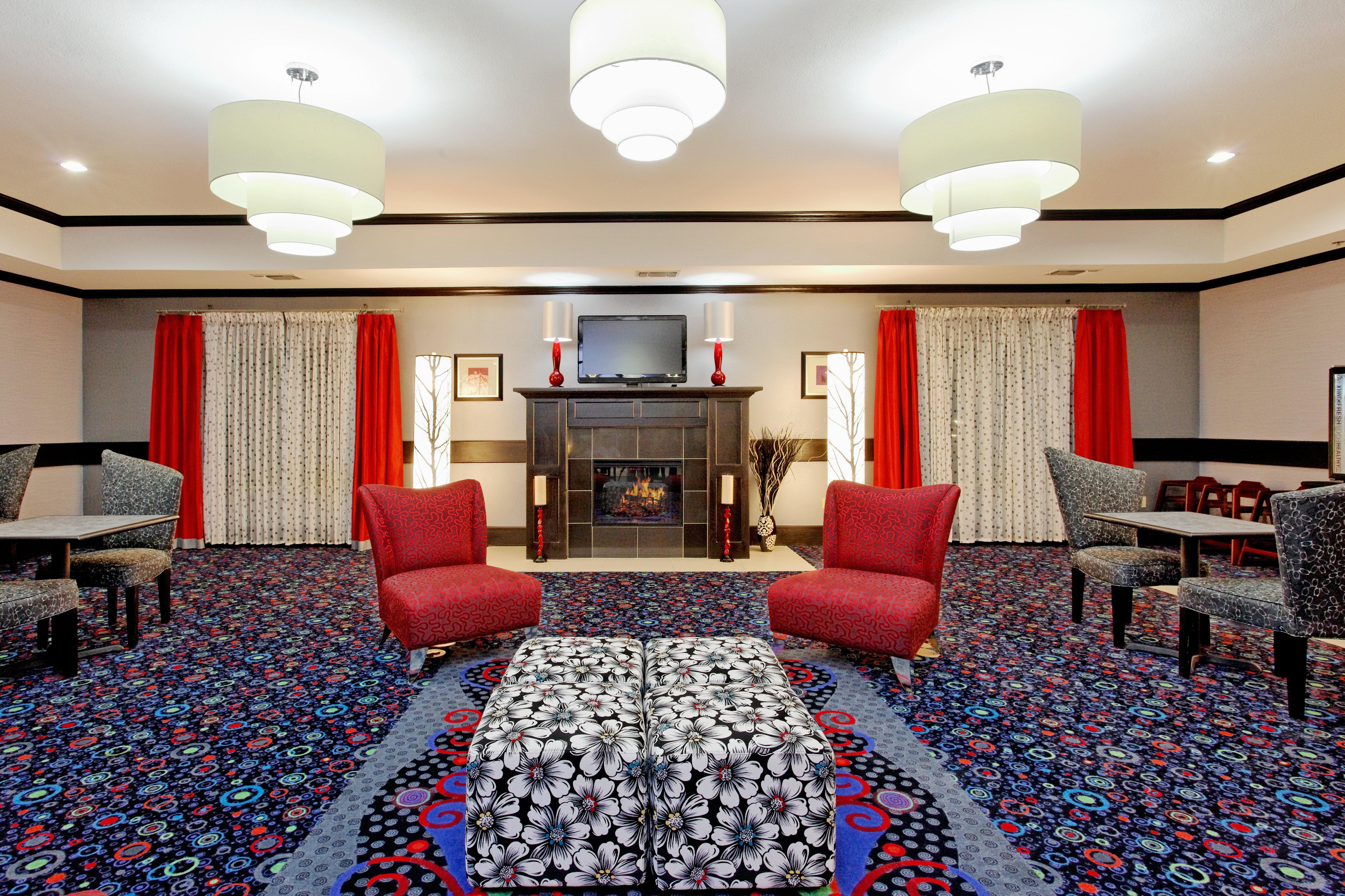 Holiday Inn Express & Suites Graham By Ihg Exteriér fotografie