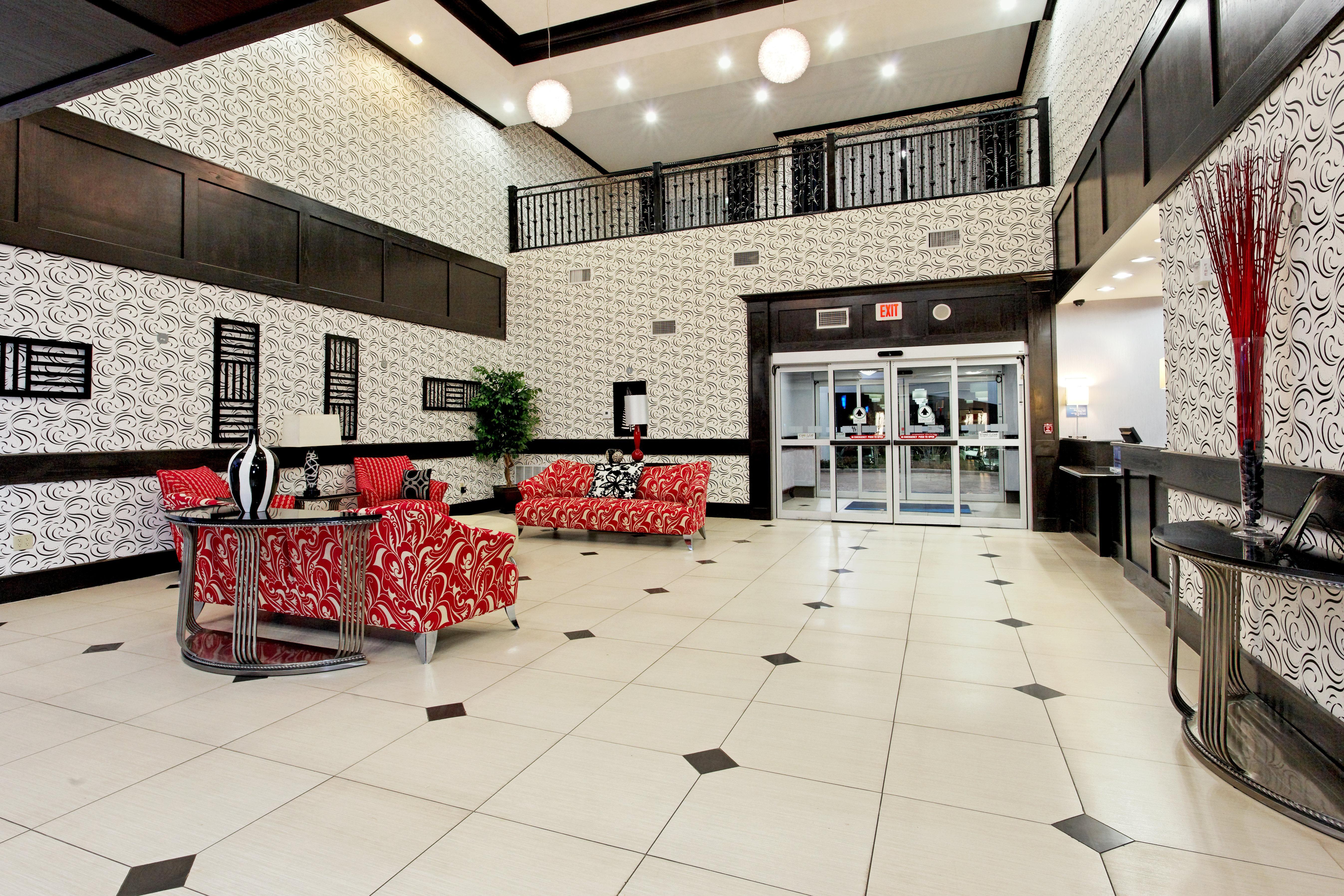 Holiday Inn Express & Suites Graham By Ihg Exteriér fotografie