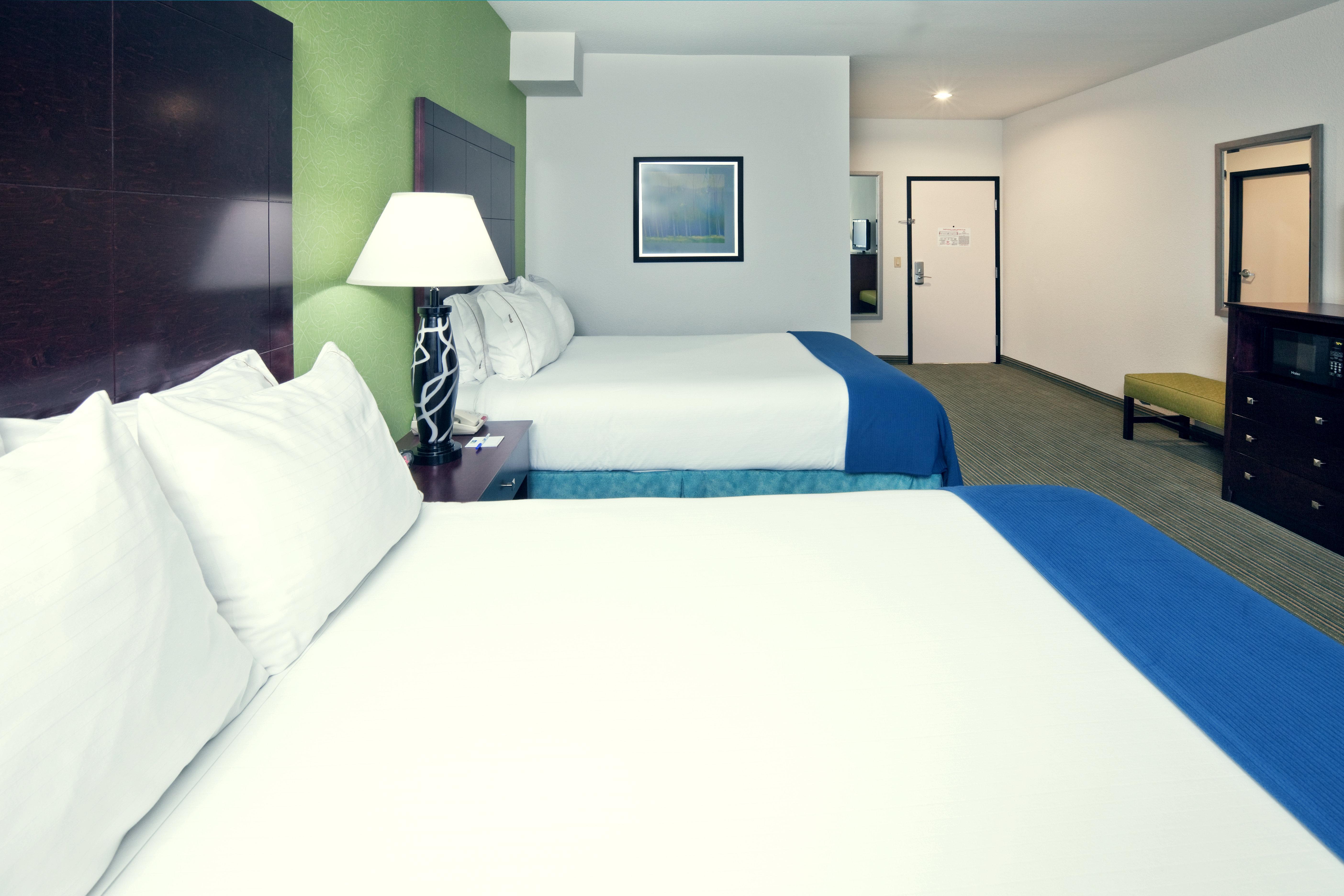 Holiday Inn Express & Suites Graham By Ihg Exteriér fotografie