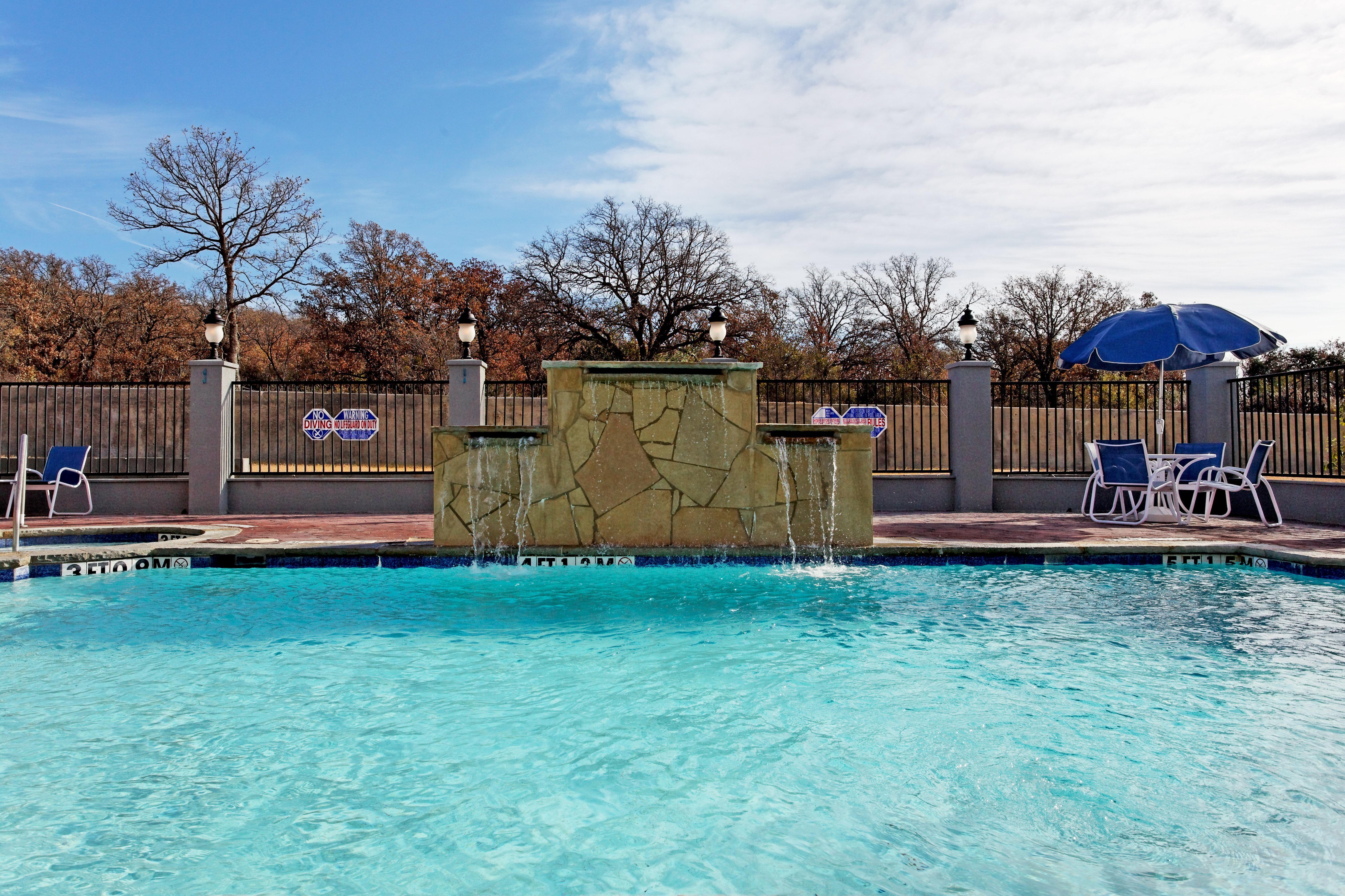 Holiday Inn Express & Suites Graham By Ihg Exteriér fotografie