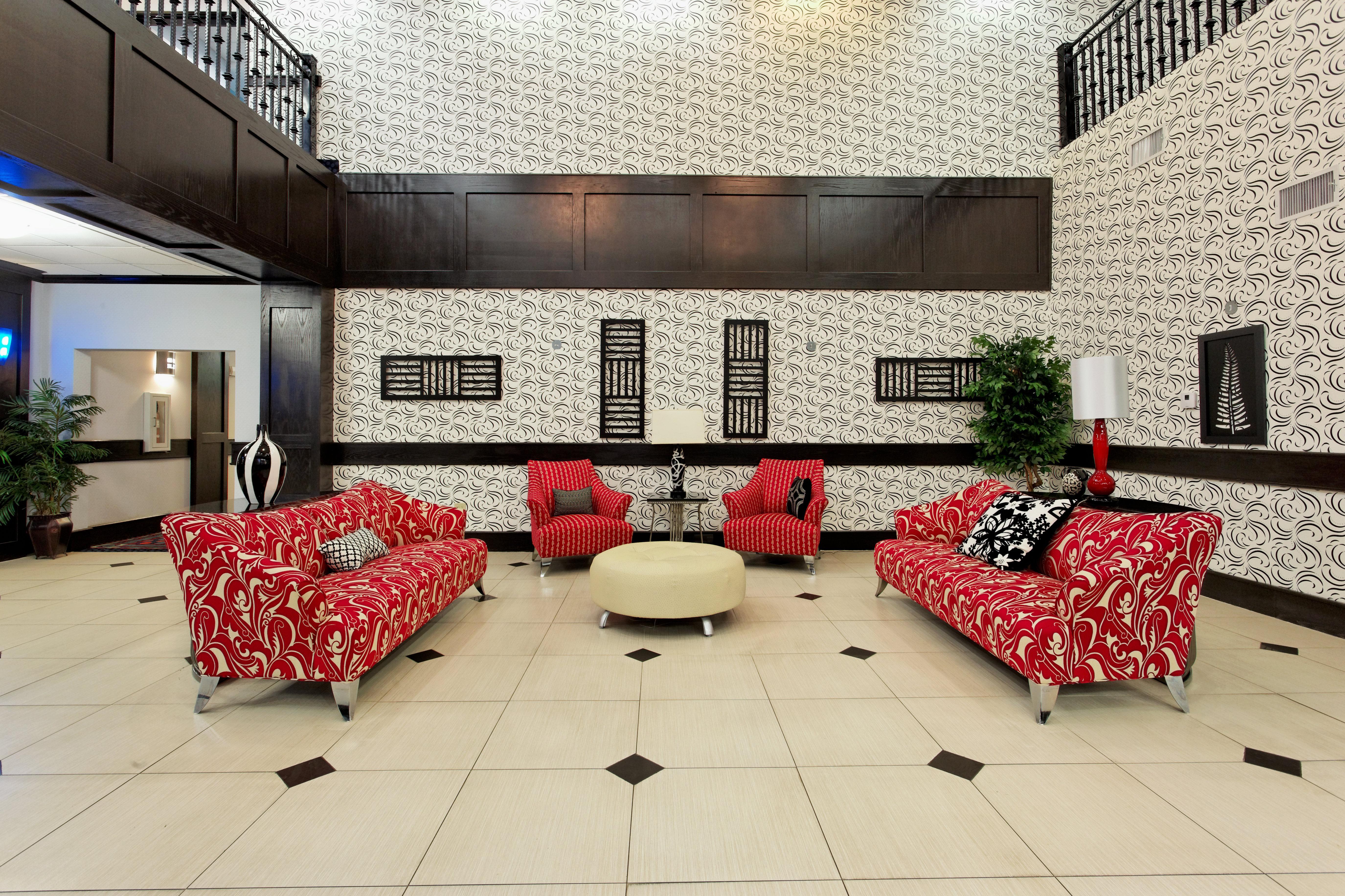 Holiday Inn Express & Suites Graham By Ihg Exteriér fotografie