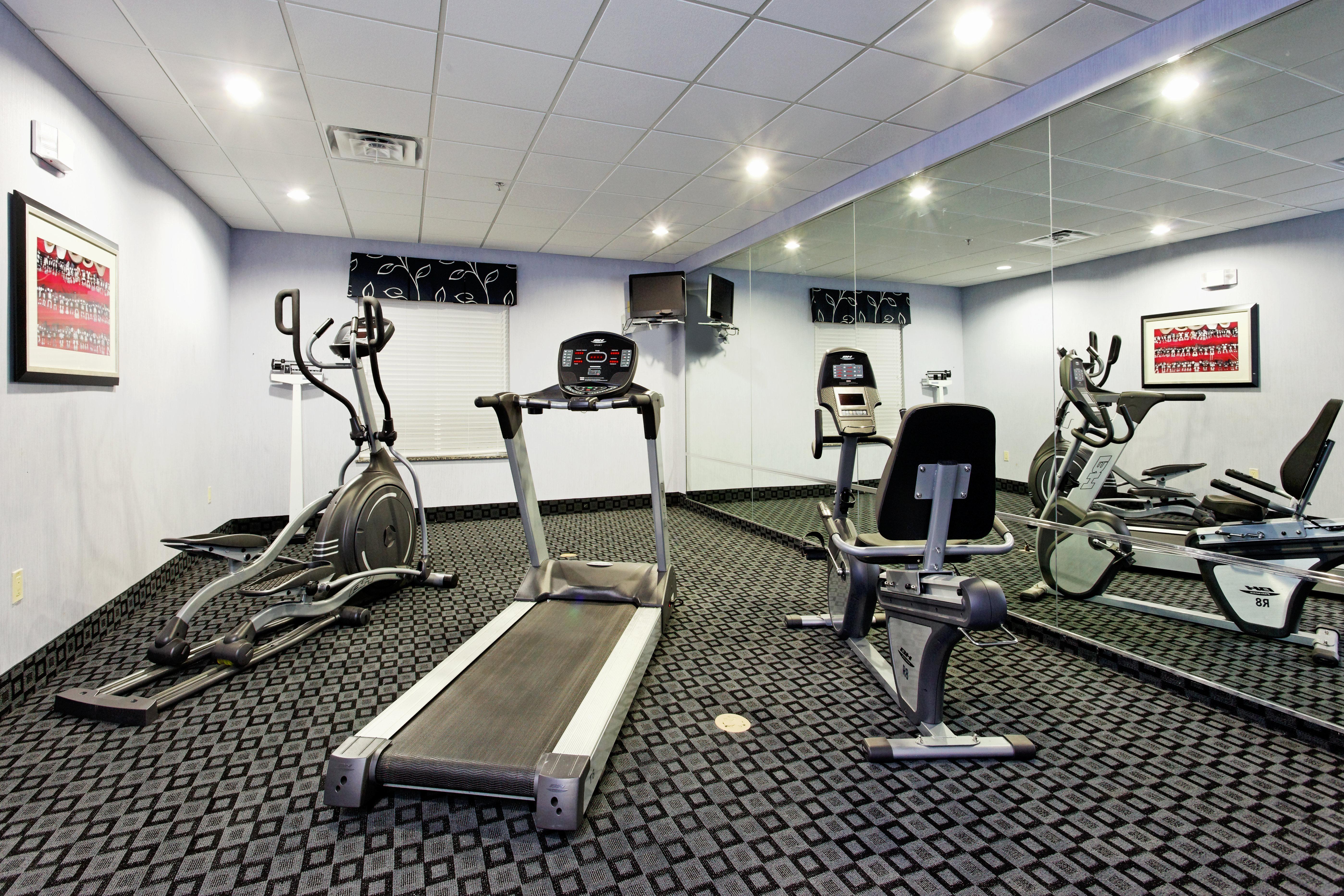Holiday Inn Express & Suites Graham By Ihg Exteriér fotografie