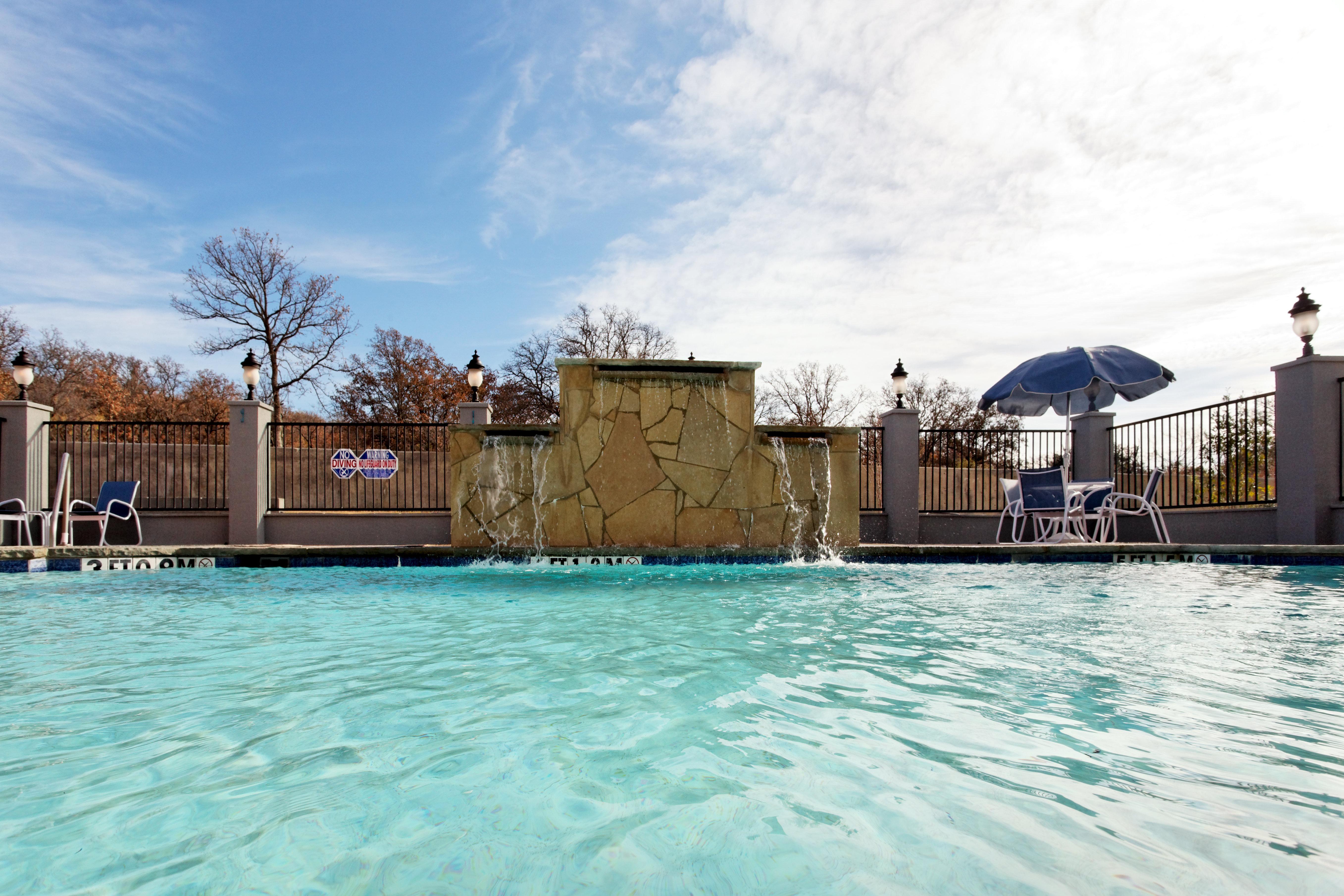 Holiday Inn Express & Suites Graham By Ihg Exteriér fotografie