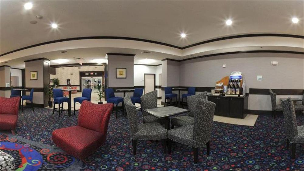 Holiday Inn Express & Suites Graham By Ihg Exteriér fotografie