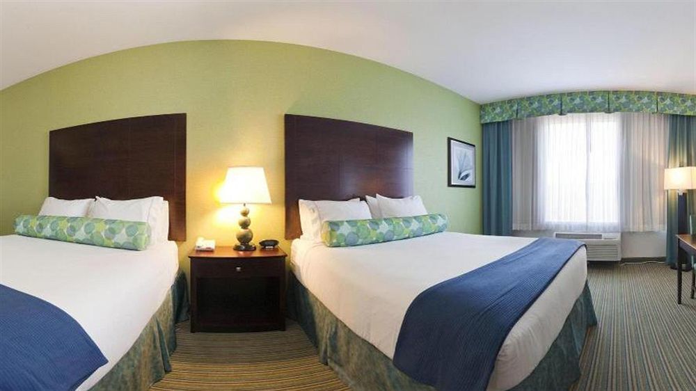 Holiday Inn Express & Suites Graham By Ihg Exteriér fotografie