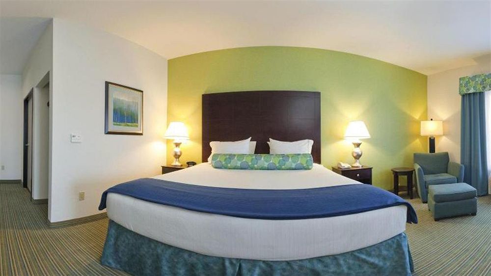 Holiday Inn Express & Suites Graham By Ihg Exteriér fotografie